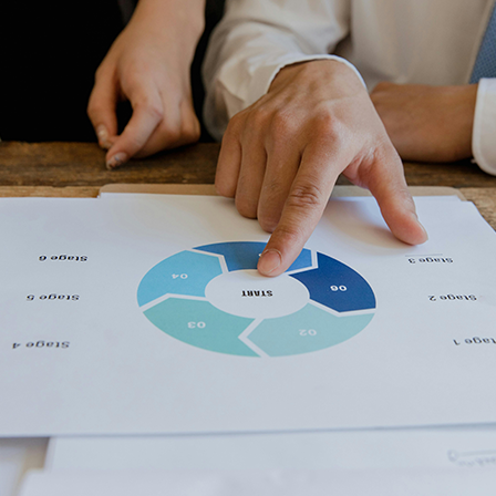 Decisions Backed by Evidence