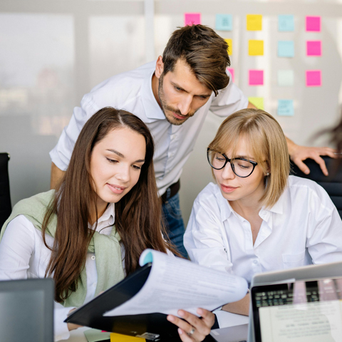 Dynamic User Profiles