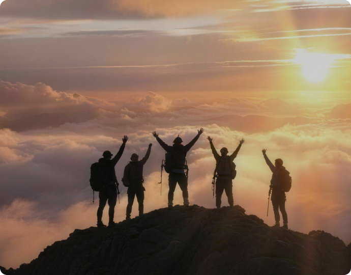 Our Values<br><br>Innovation, Accountability, <br>  Integrity,Shared Success