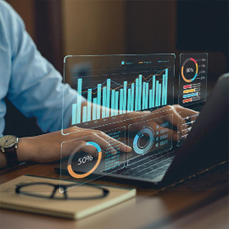 AI智能模板精准匹配